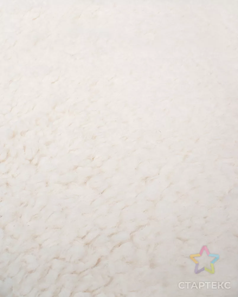 Мех  "NORA" на трикотаже арт. МХ-132-1-23400.001 - рис. 2