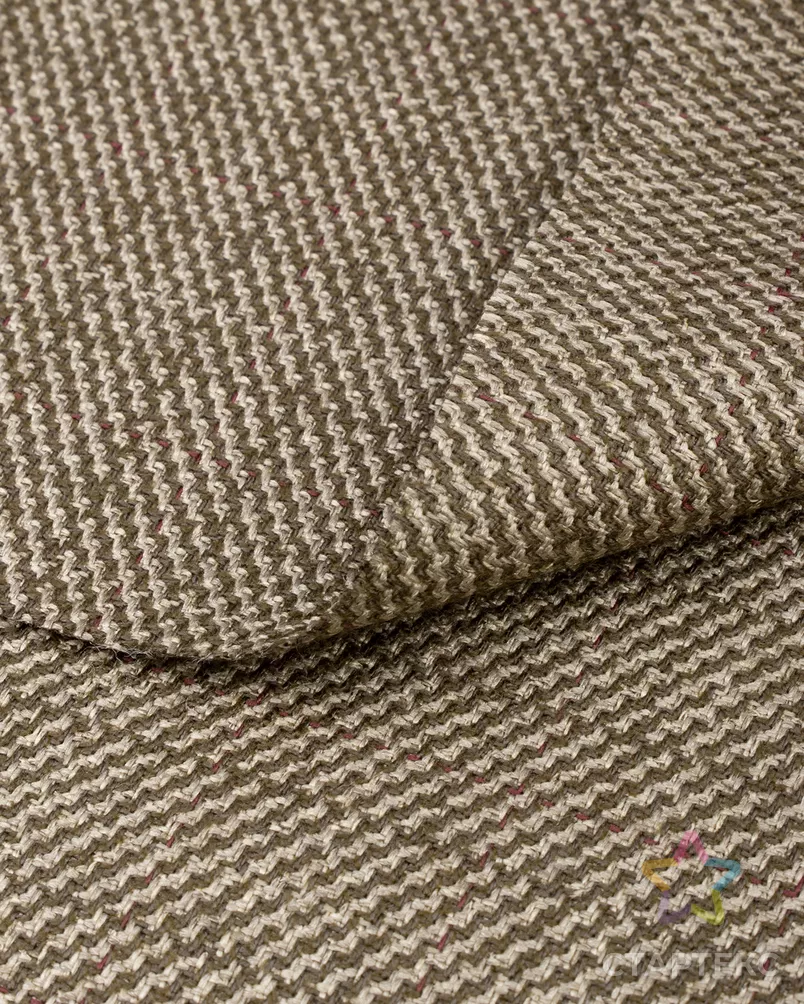 Костюмный жаккард арт. КЖА-208-1-23311.001 - рис. 3