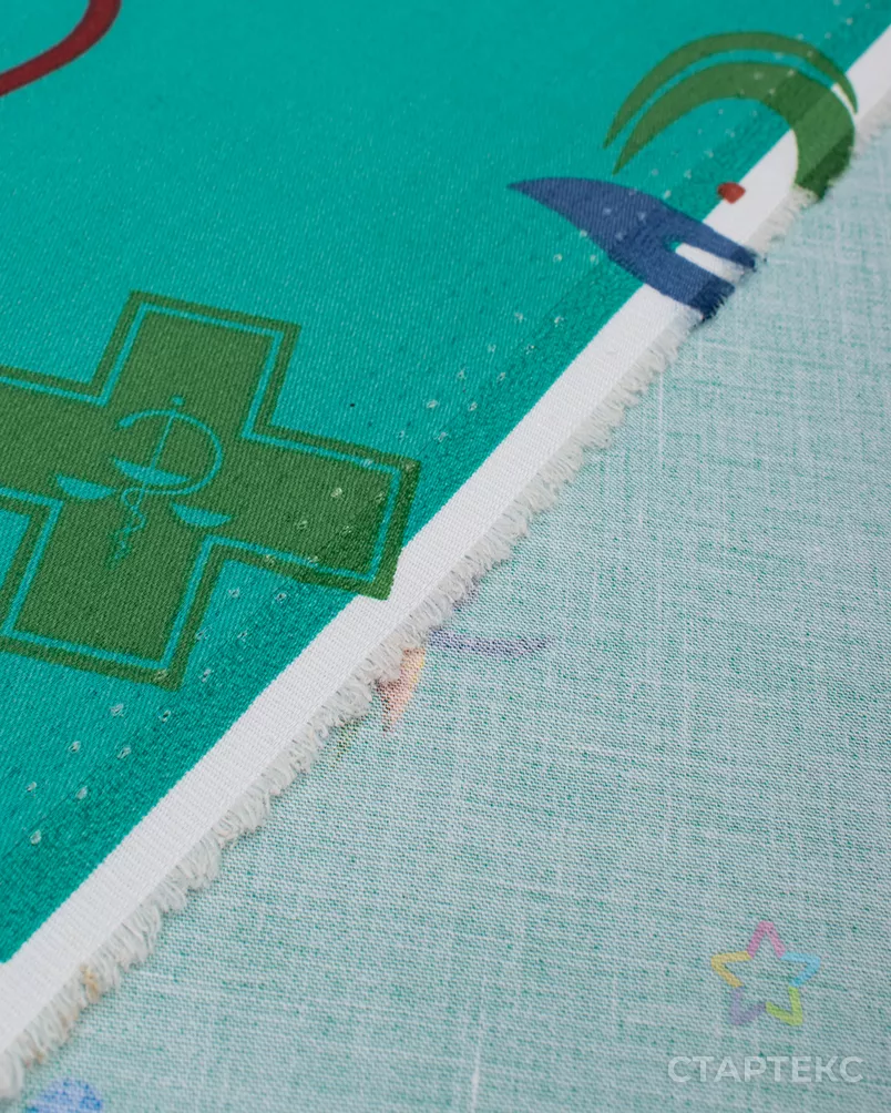 Хлопок-сатин принт Атори, 230г/м.п. арт. ХЛП-164-2-24379.002 - рис. 3 Хлопок-сатин принт Атори, 230г/м.п. арт. ХЛП-164-2-24379.002 - рис. 3