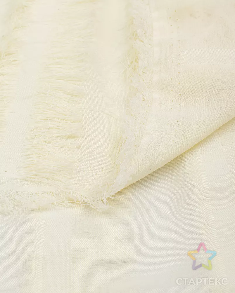 Шифон  "Травка" арт. ШЖК-9-3-26396.008 - рис. 3