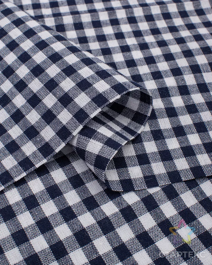 Рубашечный жаккард(клетка), 100г/м.кв. арт. РБ-425-3-22108.015 - рис. 3 Рубашечный жаккард(клетка), 100г/м.кв. арт. РБ-425-3-22108.015 - рис. 3