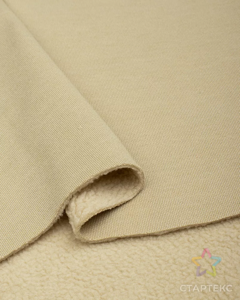 Футер 2-х нитка на флисе 325гр/м.кв. арт. ТФД-40-2-25700.002 - рис. 3 Футер 2-х нитка на флисе 325гр/м.кв. арт. ТФД-40-2-25700.002 - рис. 3