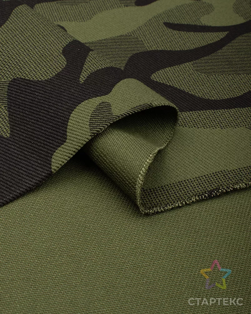 Джинс принт (не стрейч) арт. ДЖП-236-3-25144.008 - рис. 3 Джинс принт (не стрейч) арт. ДЖП-236-3-25144.008 - рис. 3