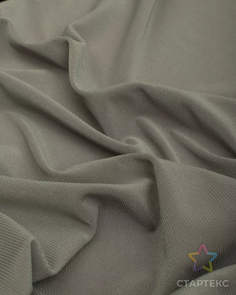 Трикотаж масло "Шанель" 215 гр/м.кв. арт. ТО-336-40-25508.036 - рис. 2