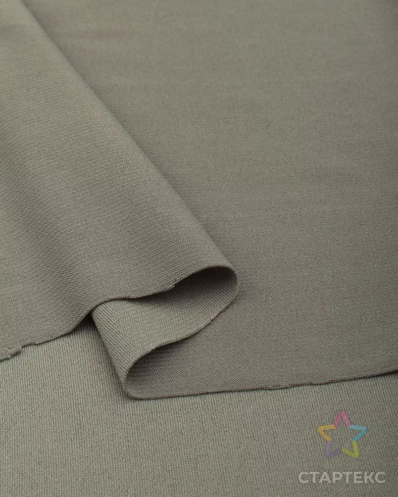 Трикотаж масло "Шанель" 215 гр/м.кв. арт. ТО-336-40-25508.036 - рис. 3