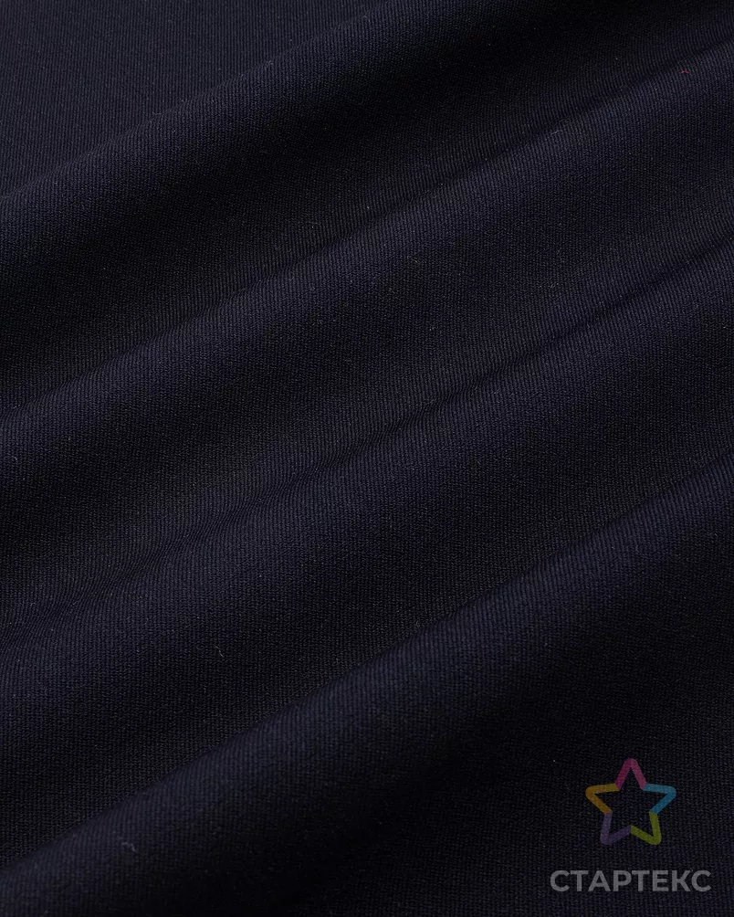 Костюмная габардин поливискоза стрейч арт. КГ-59-1-26472.001 - рис. 2