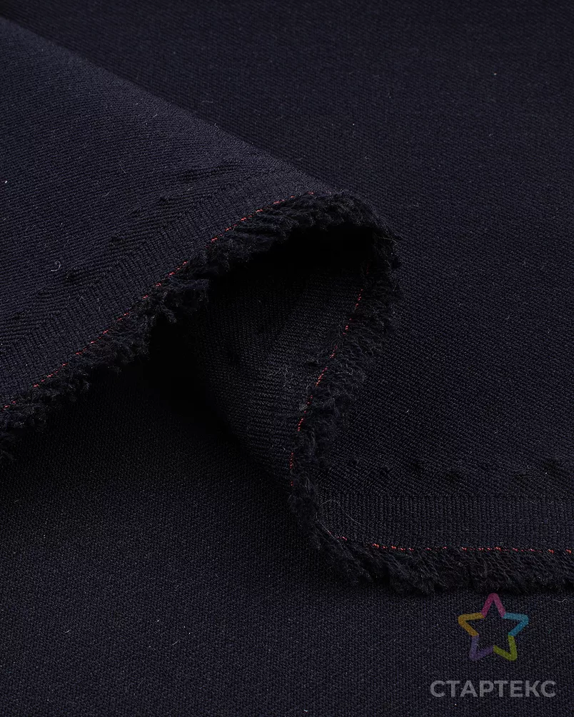 Костюмная габардин поливискоза стрейч арт. КГ-59-1-26472.001 - рис. 3