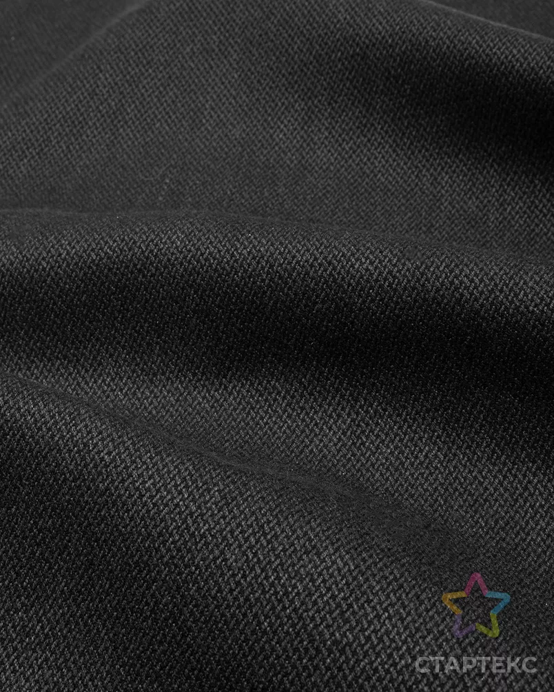 Ткань костюмная жаккард стрейч арт. КЖА-324-1-26685.001 - рис. 2