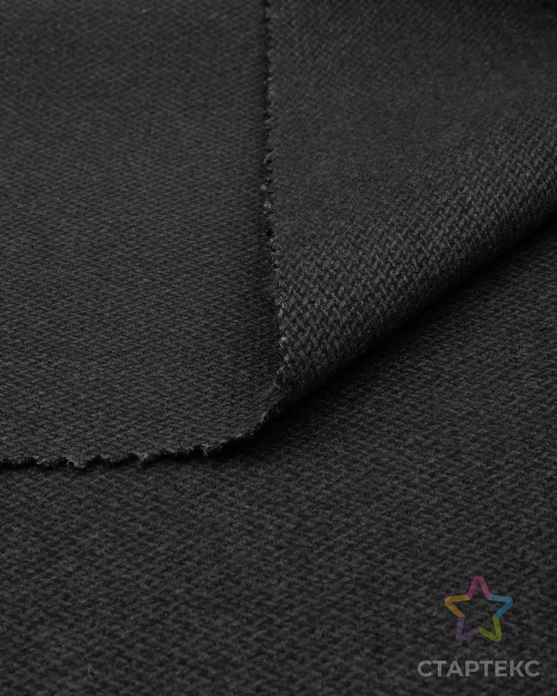 Ткань костюмная жаккард стрейч арт. КЖА-324-1-26685.001 - рис. 3