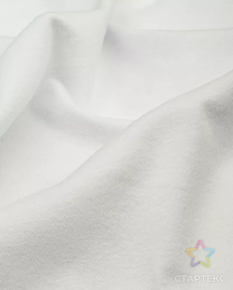 Кулирка с лайкрой (Peach эффект) 30/1, 200гр/м.кв. арт. ТК-33-14-24944.014 - рис. 2