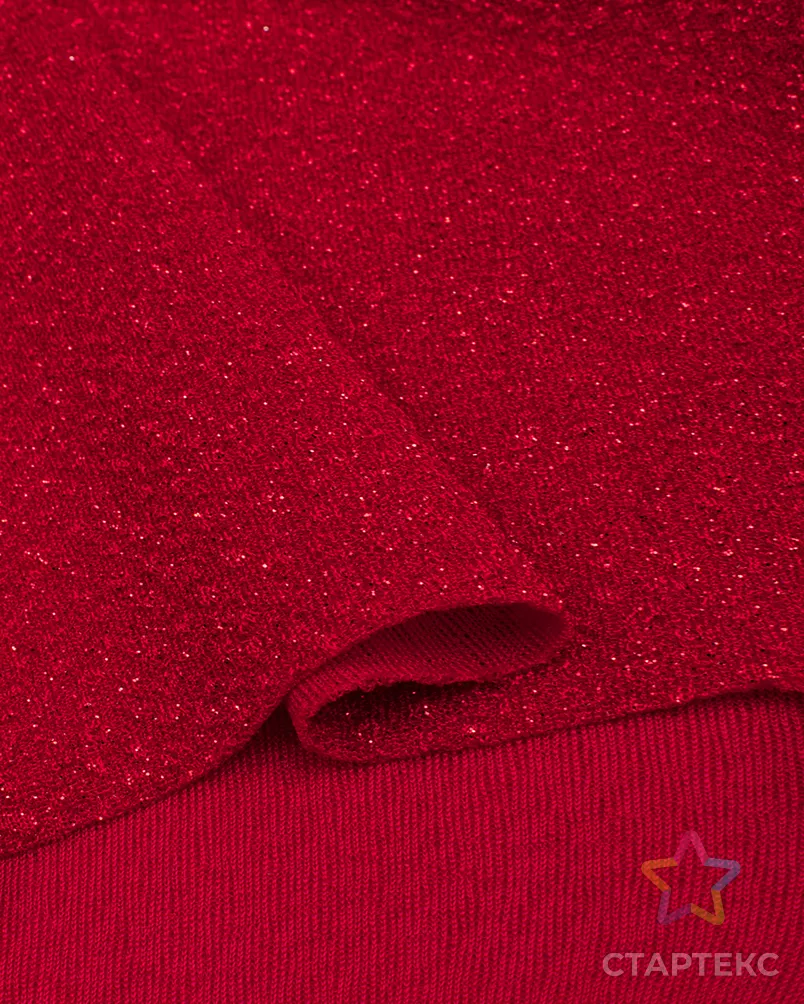 Трикотаж нейлон люрекс 300 гр/м.кв. арт. ТЛ-211-1-25857.001 - рис. 3