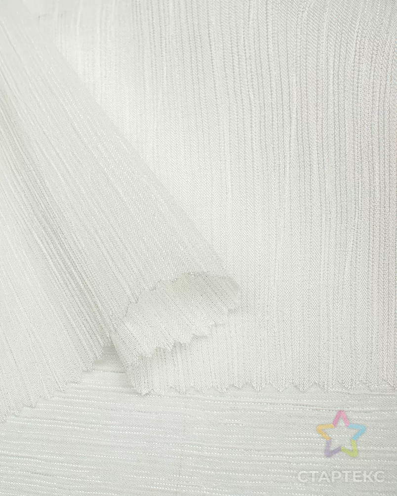 Евро-шифон крэш арт. ШКР-120-3-26071.003 - рис. 3