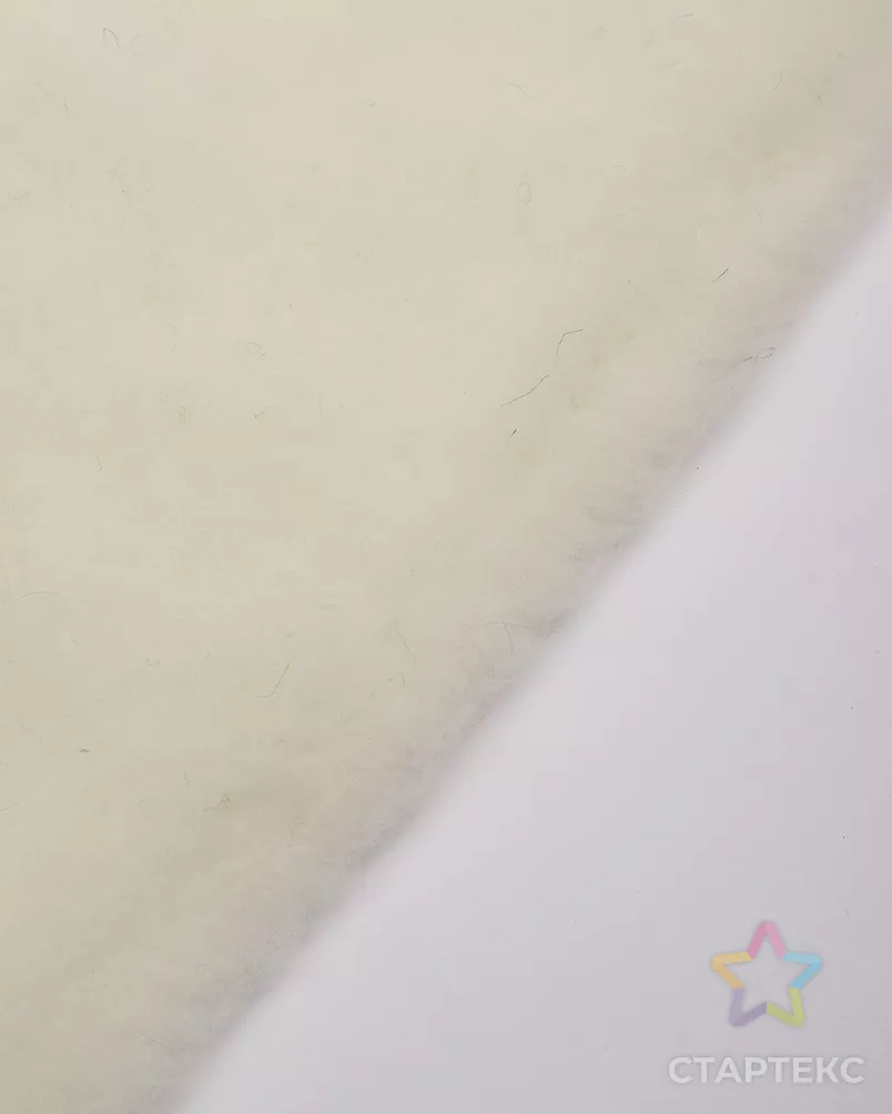 Мех искусственный из овечьей шерсти, 360г/м.кв арт. МХ-220-1-24894.001 - рис. 4