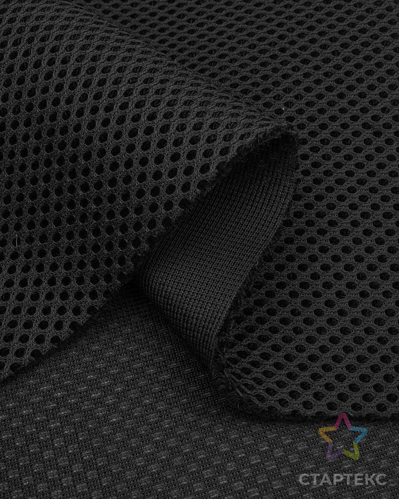 Трикотаж сетка неопрен 3D Air-mesh арт. ТСО-11-1-23691.002 3