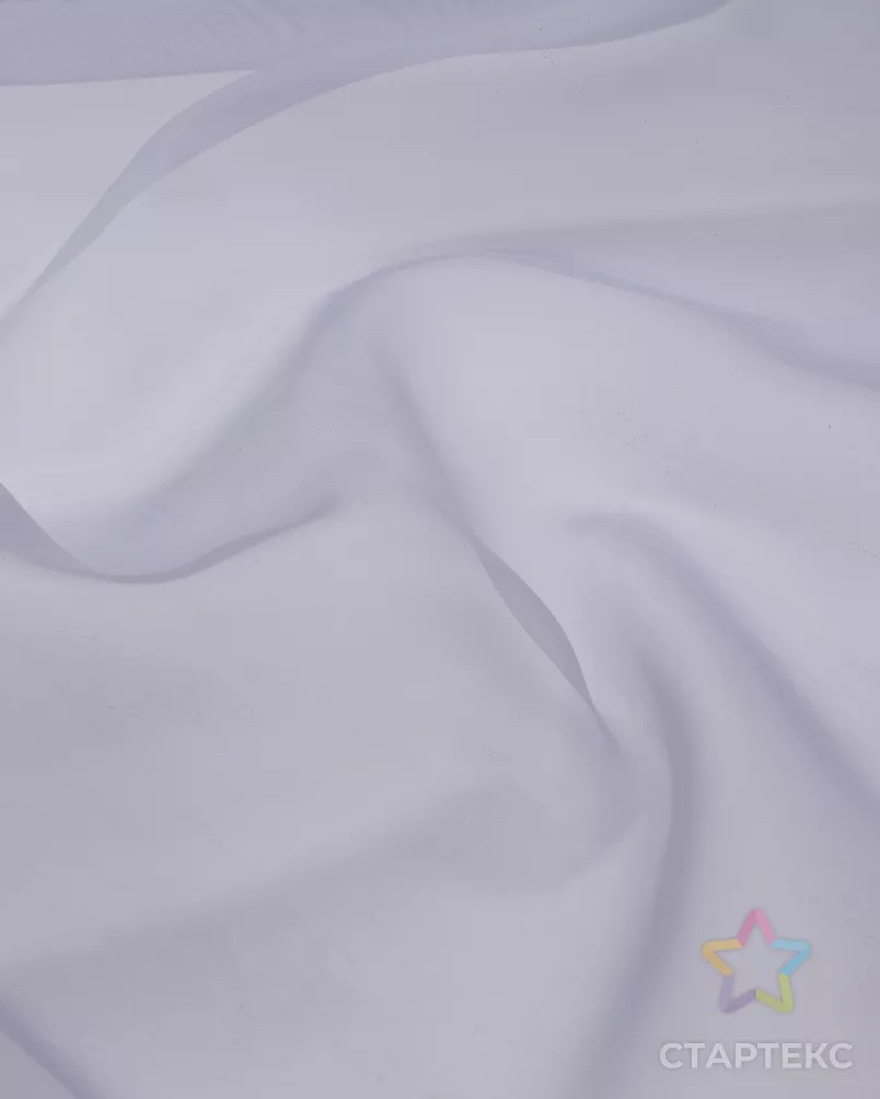 Органза матовая арт. ОРО-7-19-26852.019 - рис. 2