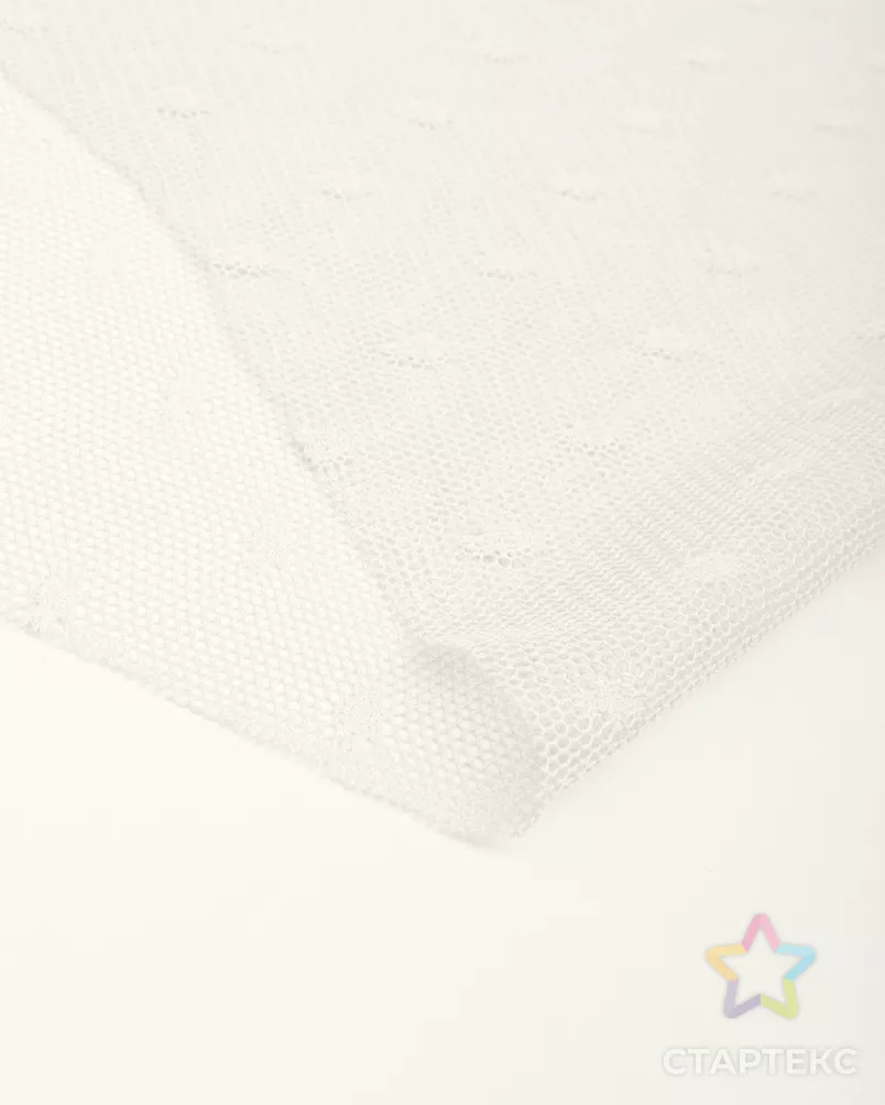 Декоративная сетка горох, 80гр/м.кв. арт. СД-405-4-25195.007 - рис. 3