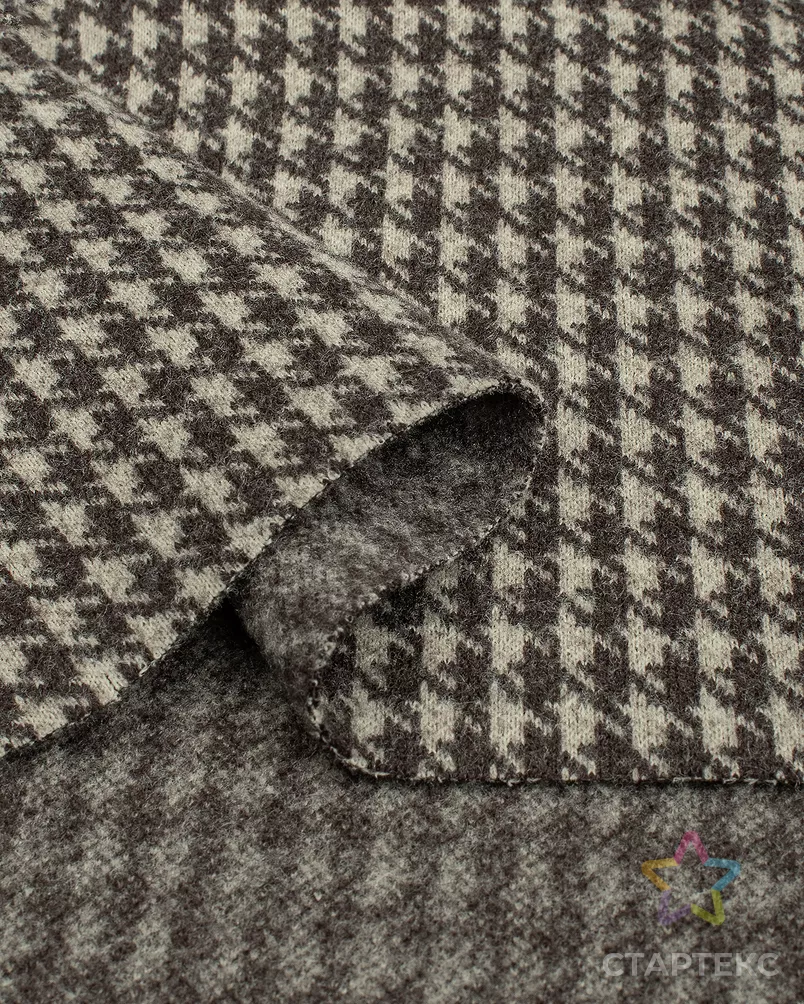 Джерси жаккард с начесом 410 гр/м.кв. арт. ТДЖ-604-3-21193.045 - рис. 3