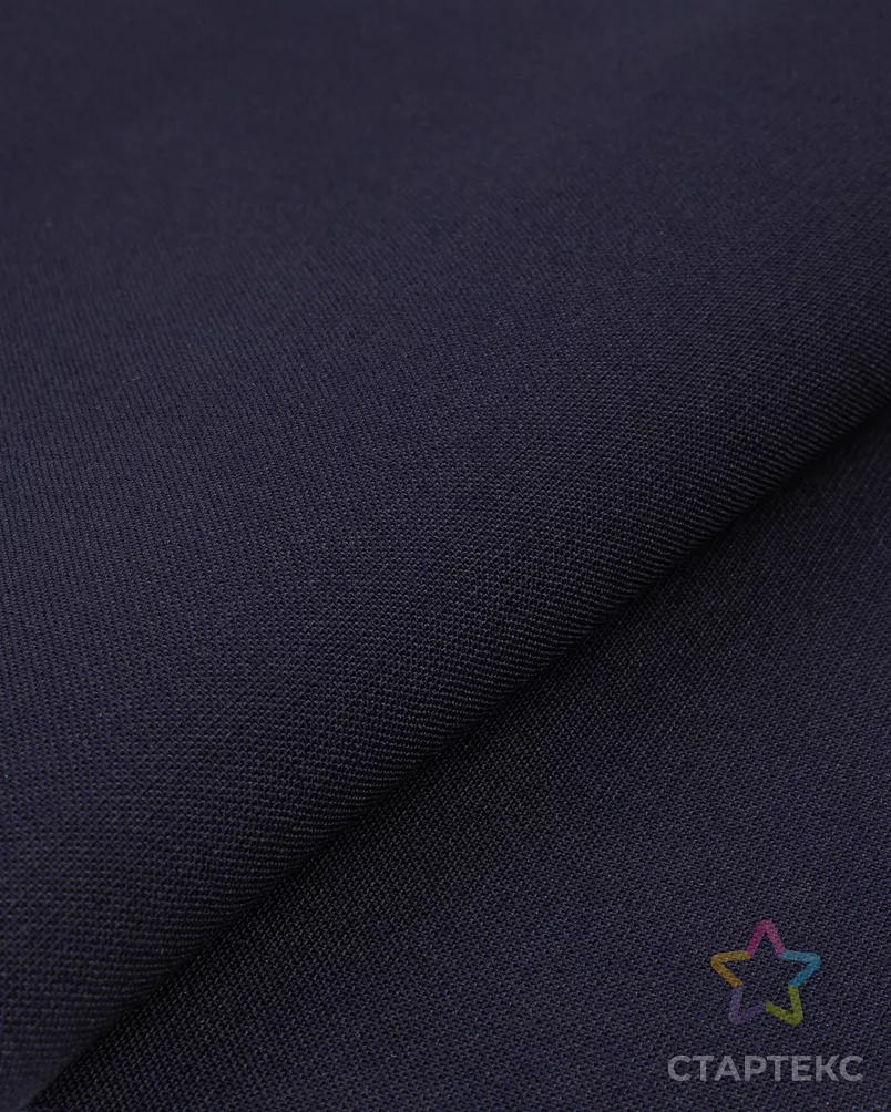 Костюмная однотонная арт. КМ-87-2-26528.002 - рис. 1