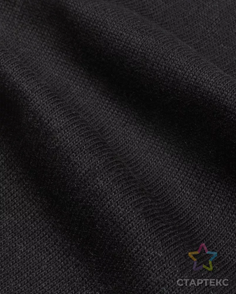 Кулирка хлопок Peach эффект 300гр/м.кв. (Пенье) арт. ТК-44-4-26722.004 - рис. 3