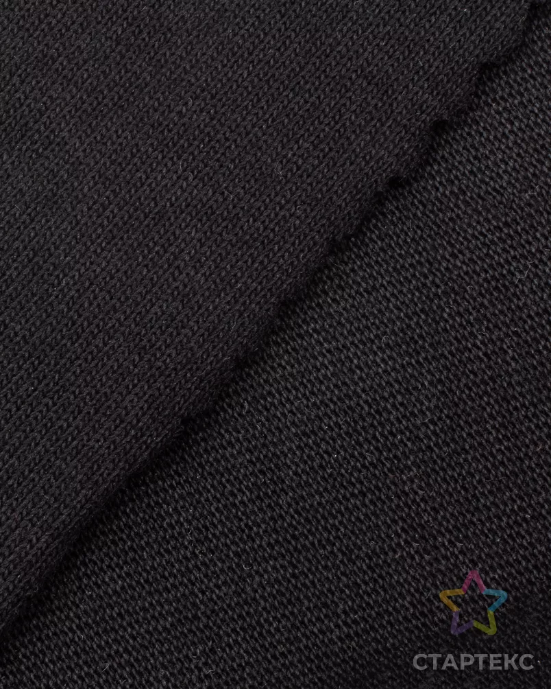 Кулирка хлопок Peach эффект 300гр/м.кв. (Пенье) арт. ТК-44-4-26722.004 - рис. 4