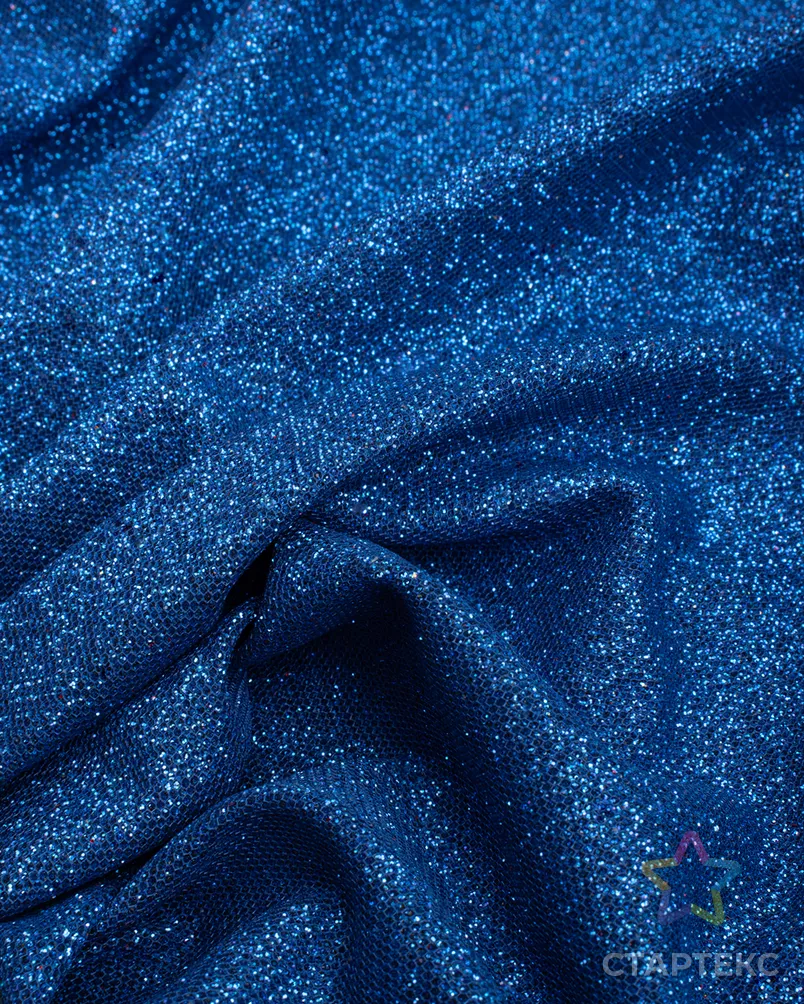 Сетка на подкладе с глиттером арт. СД-424-6-26054.006 - рис. 3 Сетка на подкладе с глиттером арт. СД-424-6-26054.006 - рис. 3