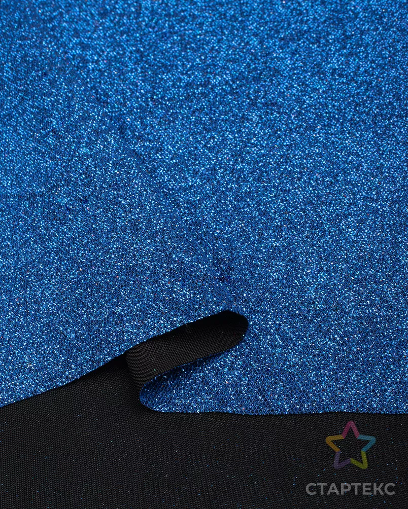 Сетка на подкладе с глиттером арт. СД-424-6-26054.006 - рис. 4 Сетка на подкладе с глиттером арт. СД-424-6-26054.006 - рис. 4