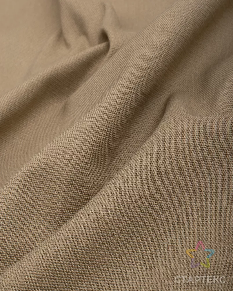 Лен стрейч арт. ЛН-266-5-25656.005 - рис. 2
