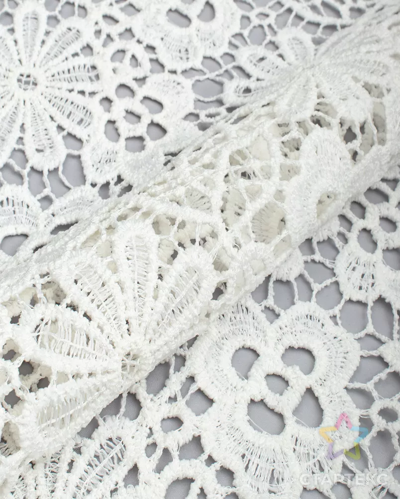 Кружевное полотно арт. КПКП-87-2-25200.002 - рис. 1