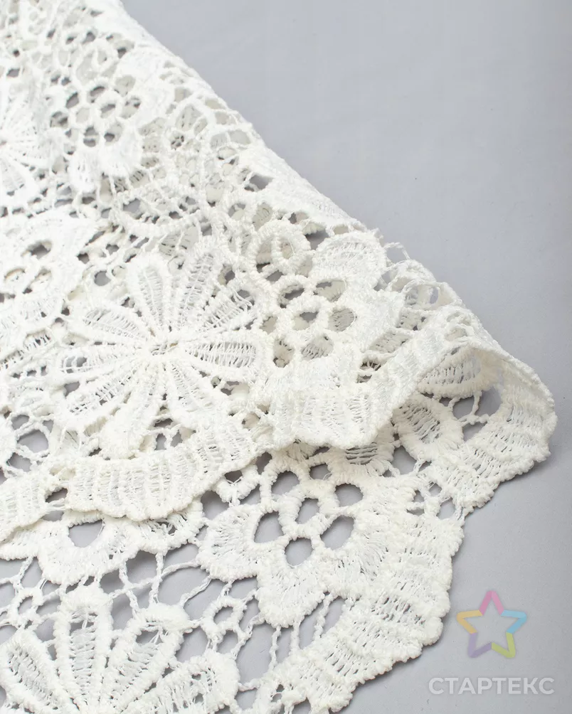 Кружевное полотно арт. КПКП-87-2-25200.002 - рис. 3