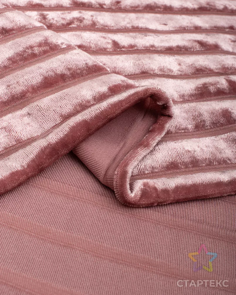 Панбархат 210гр/м.кв. арт. ПАНБ-24-1-25494.001 - рис. 3