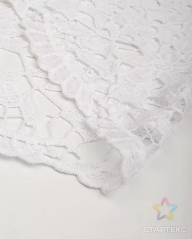 Плетеное кружево арт. КПКП-88-5-25444.005 - рис. 3