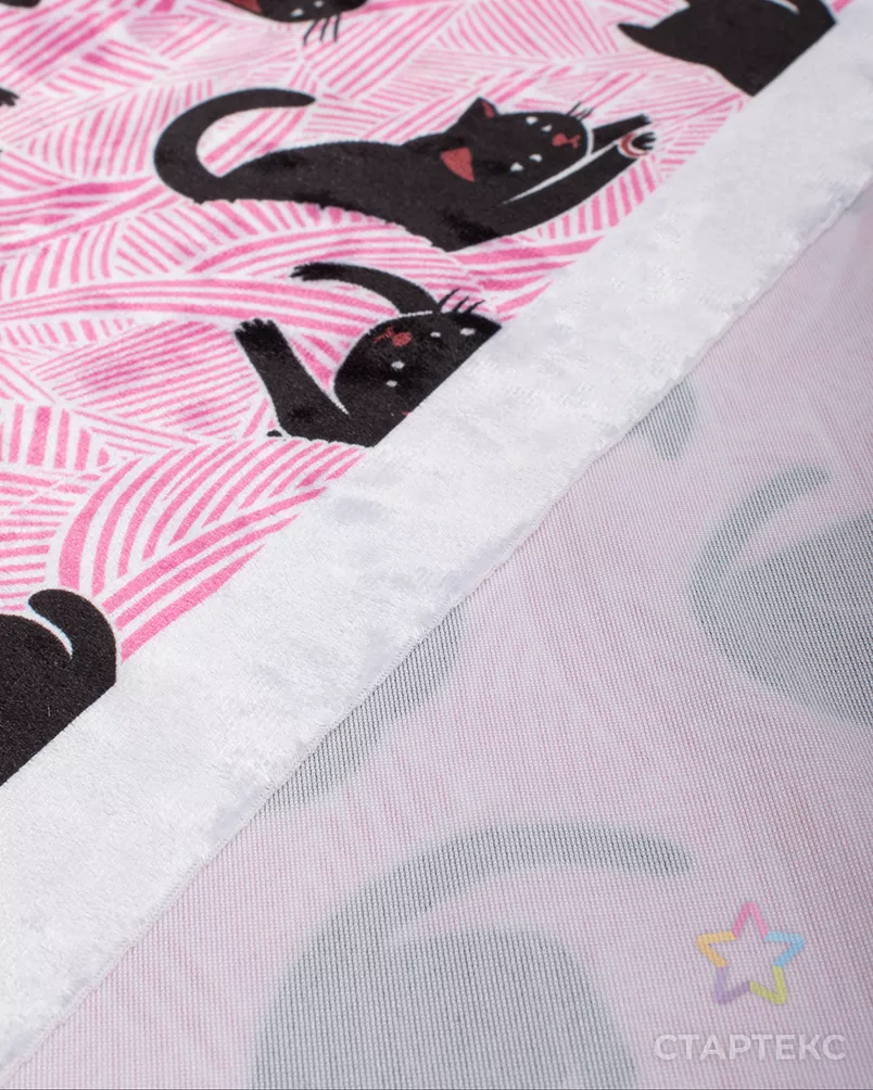 Бархат мраморный принт 255 гр/м.кв. арт. Б-135-2-24930.061 - рис. 3 Бархат мраморный принт 255 гр/м.кв. арт. Б-135-2-24930.061 - рис. 3