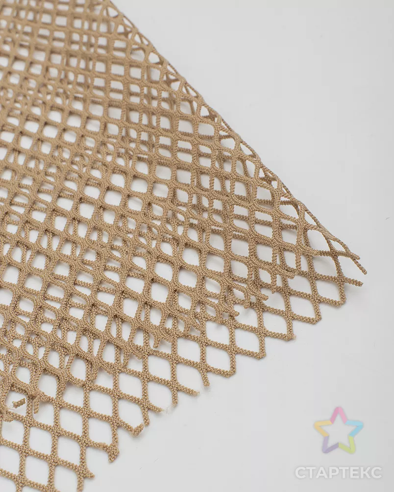 Декоративная сетка "Ромб" арт. СД-403-15-25175.015 - рис. 3