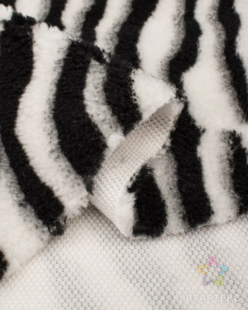 Мех принт, 515г/м.п. арт. МХ-216-1-24365.001 - рис. 3