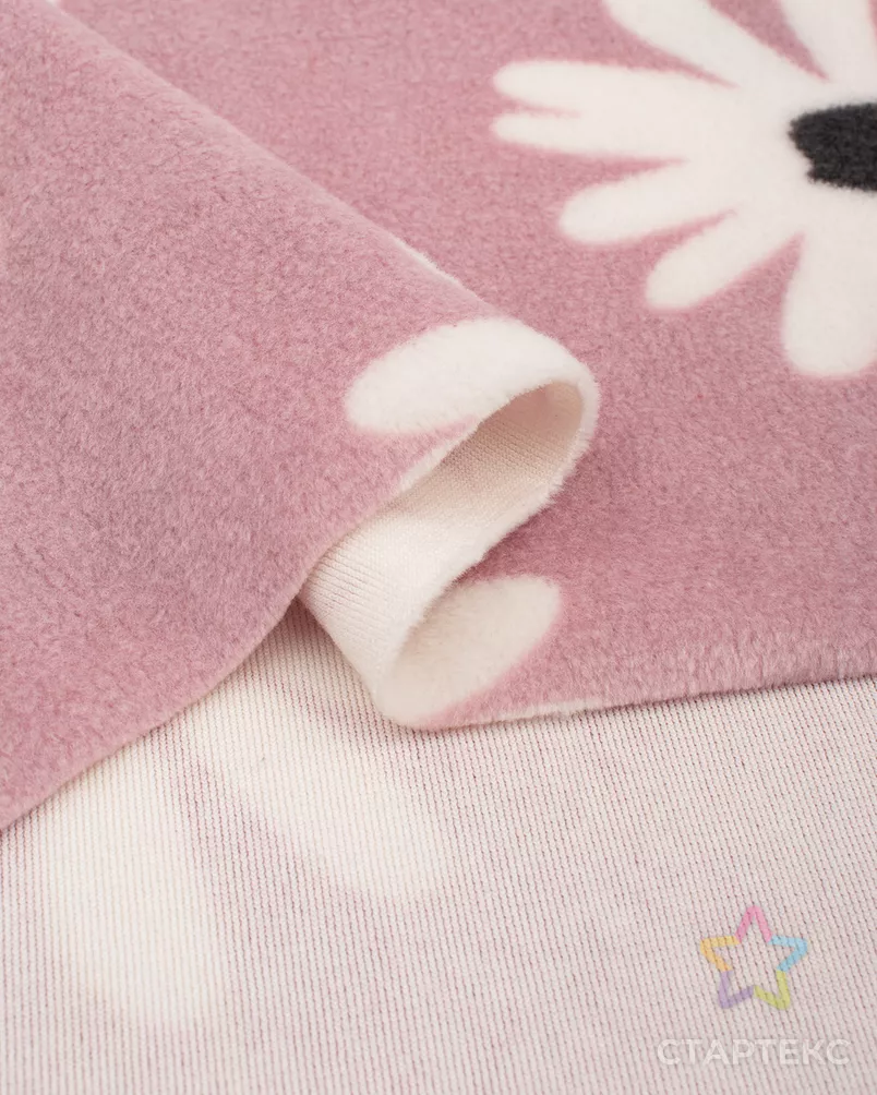 Велюр принт 330 гр/м.кв арт. ВЕЛ-64-1-23937.007 - рис. 3