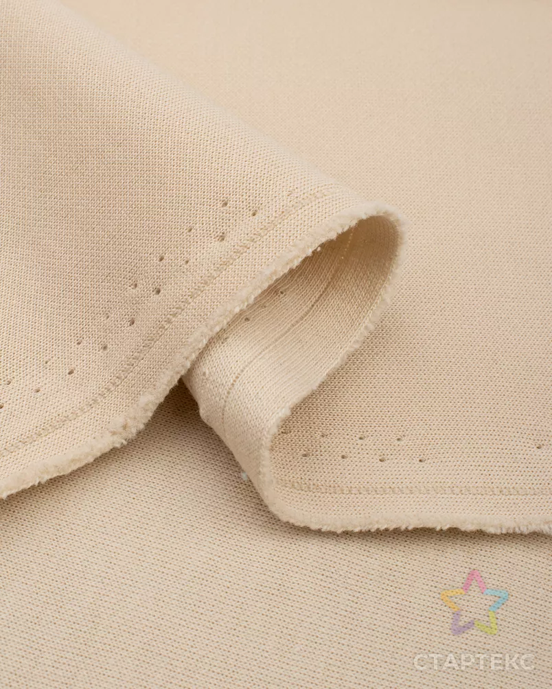 Джерси (коттон) однотонный арт. ТДО-91-2-23940.002 - рис. 3