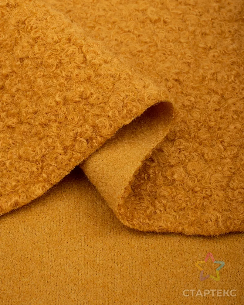 Искусственный мех "Барашек" арт. МХ-167-2-24026.002 - рис. 3