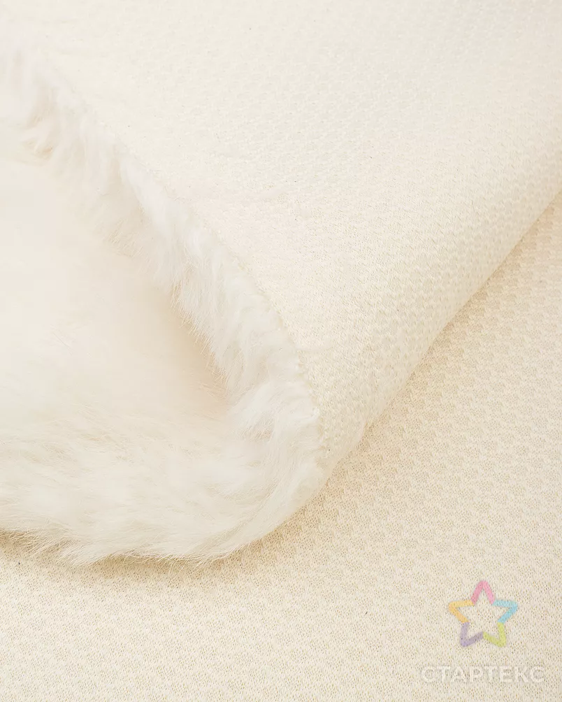 Искусственный мех "Песец" арт. МХ-169-3-24034.003 - рис. 3