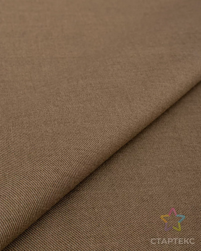 Костюмный твил стрейч арт. КО-240-1-24035.001 - рис. 1