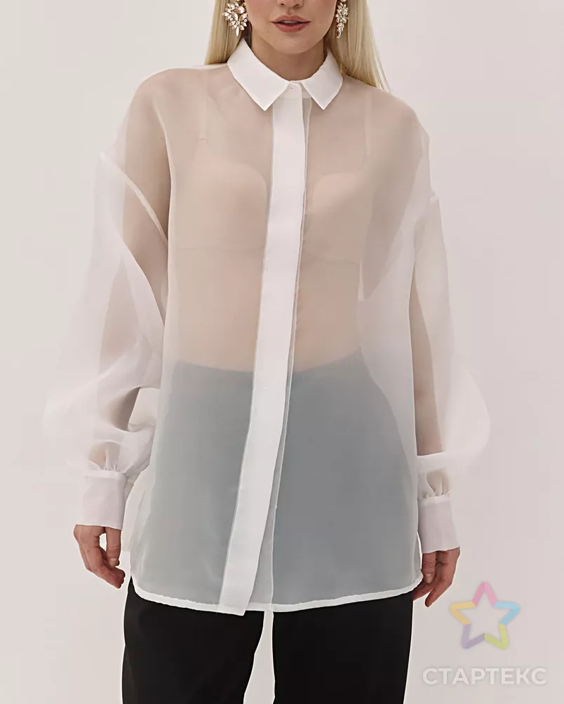 Органза "Ненси" арт. ОР-9-2-20512.002 - рис. 6