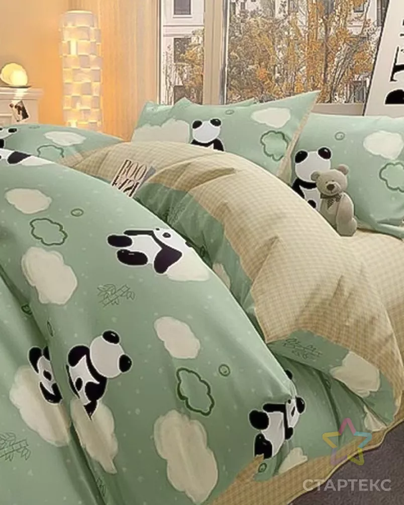 Сатин детский арт. СД-408-1-Б00425.014 - рис. 1 Сатин детский арт. СД-408-1-Б00425.014 - рис. 1