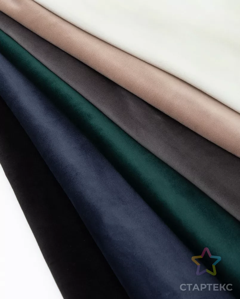 MC D0017-22/160 310gm велюр арт. КПРЧ-1557-1-КПРЧ0093249 - рис. 3