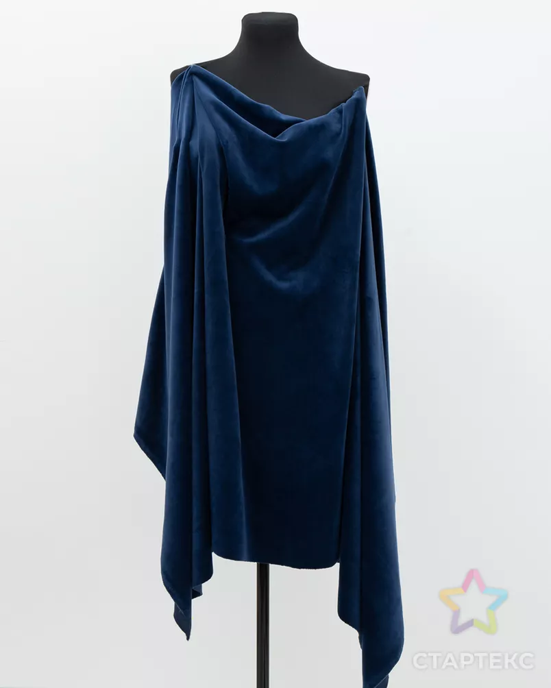 MC D0017-22/160 310gm велюр арт. КПРЧ-1557-1-КПРЧ0093249 - рис. 5