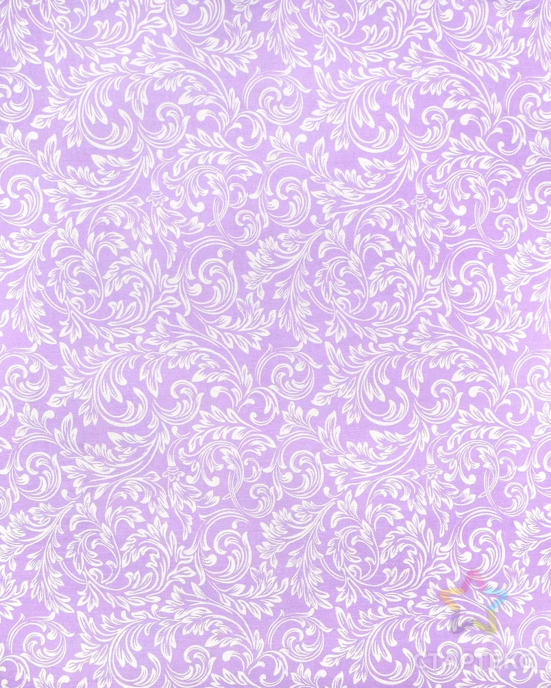 Завиток (Бязь 150 см) арт. ХВ-966-1-0954.182 - рис. 2