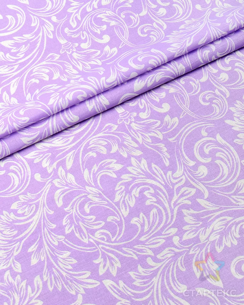 Завиток (Бязь 150 см) арт. ХВ-966-1-0954.182 - рис. 3