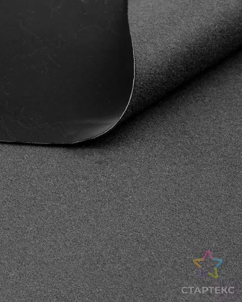 Кожа на флисе с тиснением арт. ИКЖ-144-1-25793.002 - рис. 2
