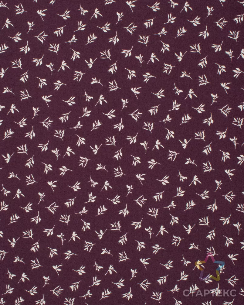 Креп софт арт. КРП-127-1-21495.012 - рис. 2 Креп софт арт. КРП-127-1-21495.012 - рис. 2