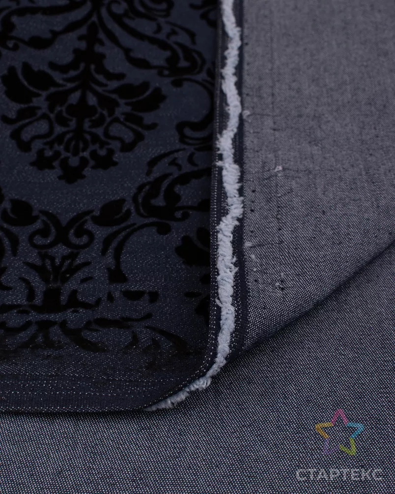 Джинс Флок арт. ДЖП-155-1-21177.001 - рис. 4