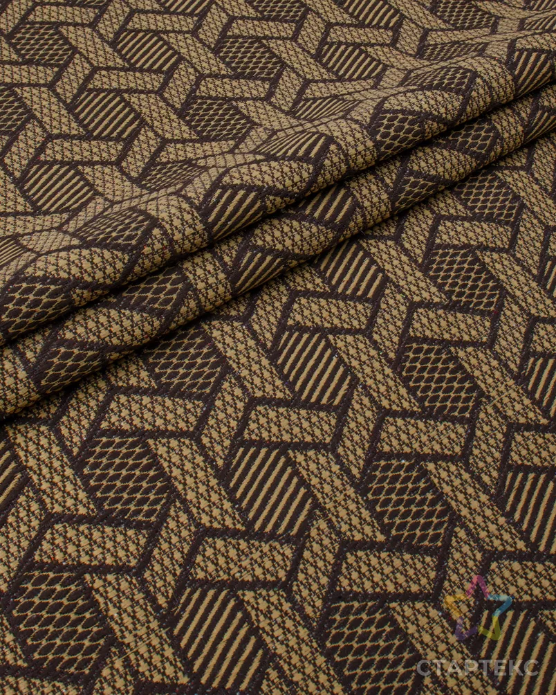 Гобелен двухцветный 200 см JM-216-1 D арт. Г200-285-1-0042.076 - рис. 2