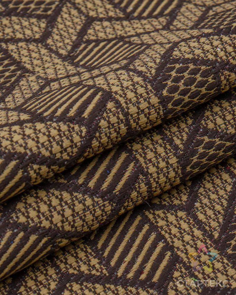 Гобелен двухцветный 200 см JM-216-1 D арт. Г200-285-1-0042.076 - рис. 3